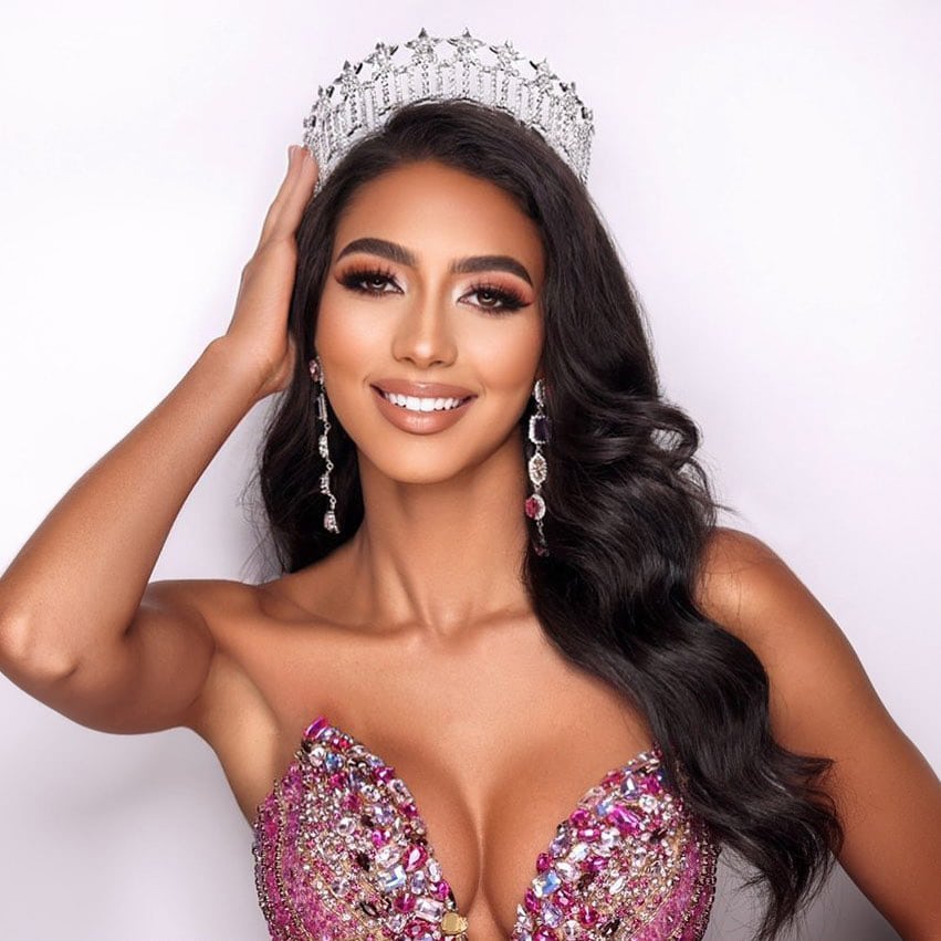 Miss New York Titleholder Miss New York USA