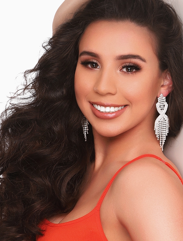 Gabriela D'Ambrosio | MISS NEW YORK USA and MISS NEW YORK TEEN USA