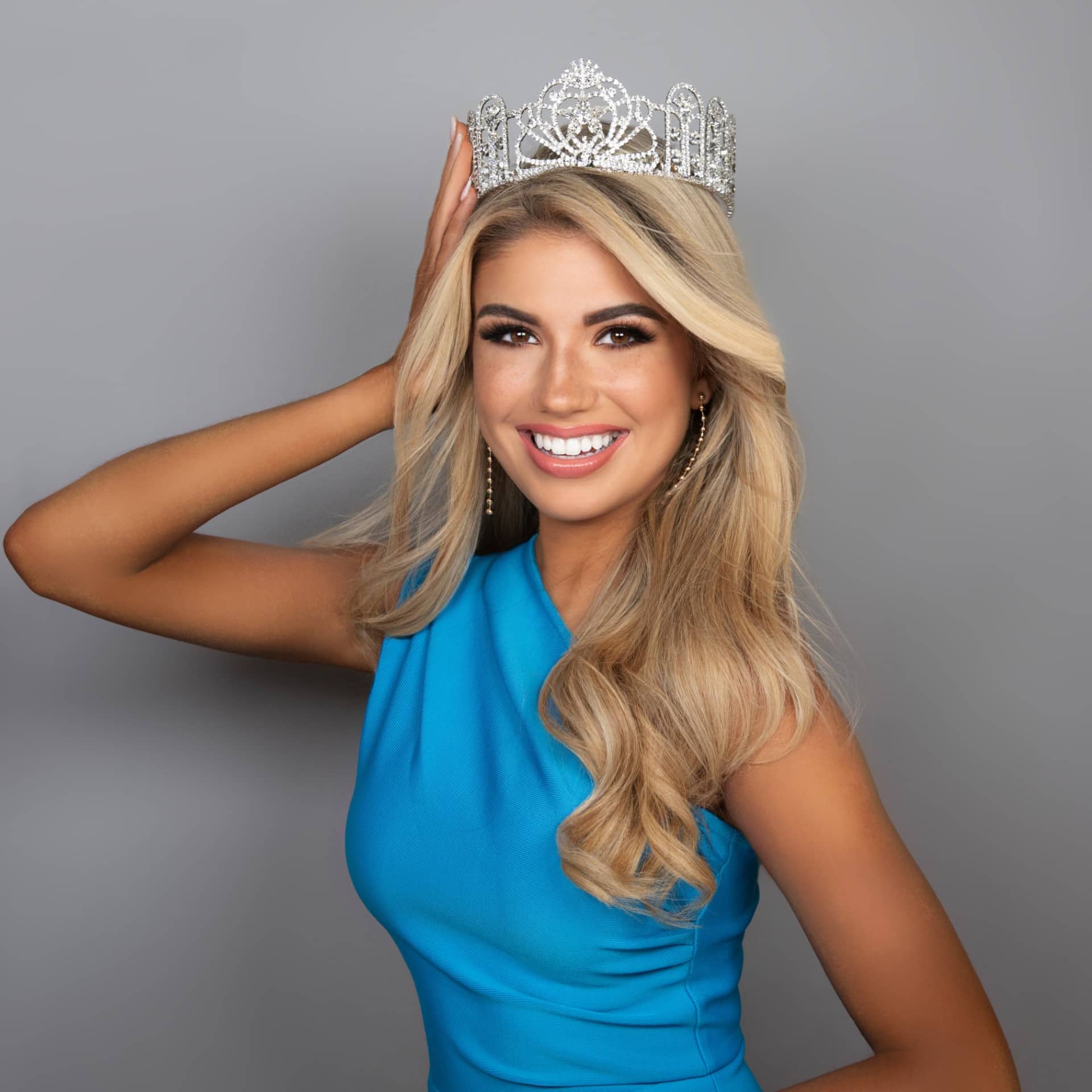 Miss New York Teen USA Titleholder Miss New York Teen USA