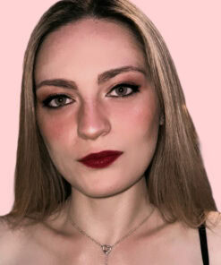11. Gwyneth Bernier
