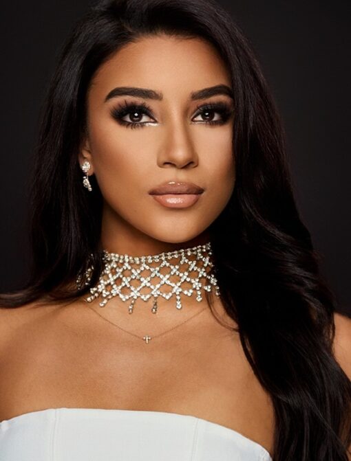 105. Ashley Mendoza