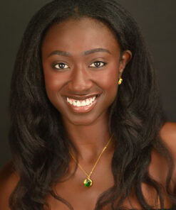 110. Ndeye N'Diaye