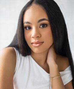 45. Megan Spencer
