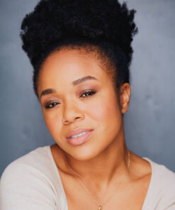 6. Gabrielle Benson