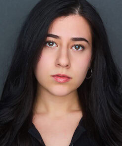 9. Olivia Cantadori