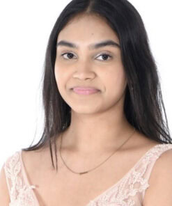 18. Jenna Persaud