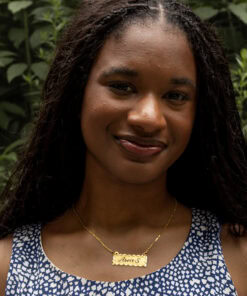 22. Lucienne Sangare